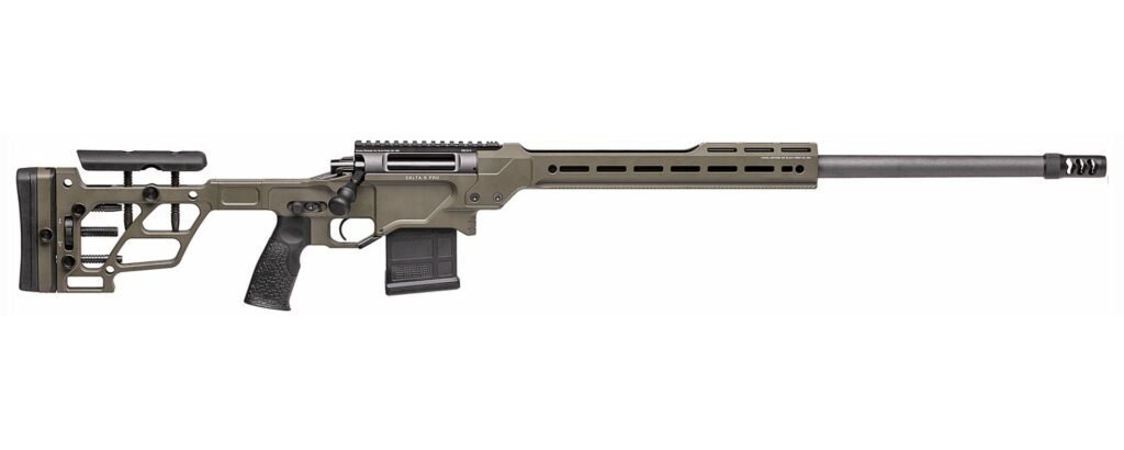 DANIEL DEFENSE DELTA 5 PRO 6MMCR 26" OD
