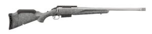 RUGER AMERICAN GEN2 400LEG GRAY 20"