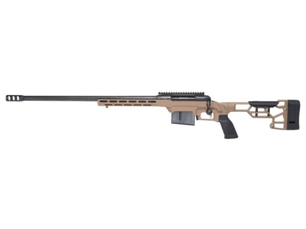 SAVAGE ARMS 110 PRECISION 6.5CR 24" TB LH