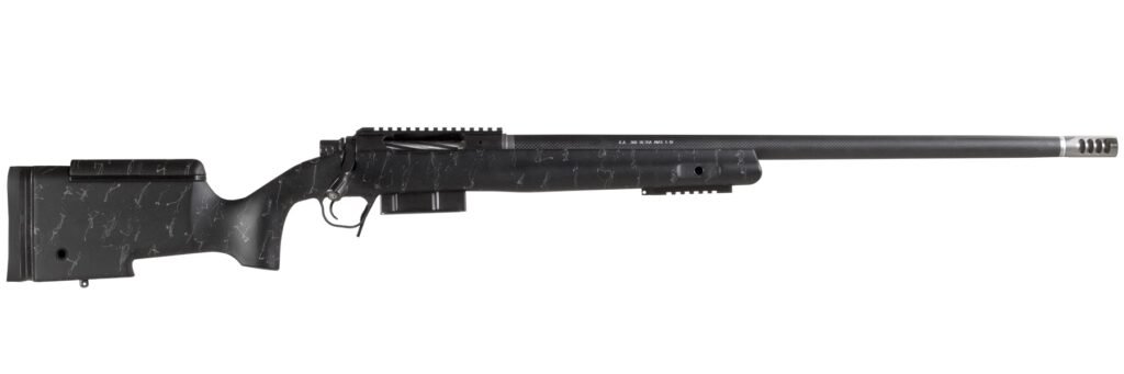 CHRISTENSEN ARMS BA TAC 338LAP BLK/GRY 27" TB