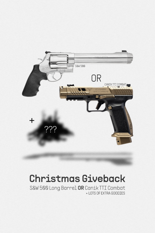 Christmas Giveback *OLD*