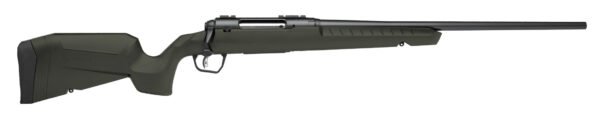 SAVAGE ARMS AXIS 2 7MM-08 BL/GRN 22"