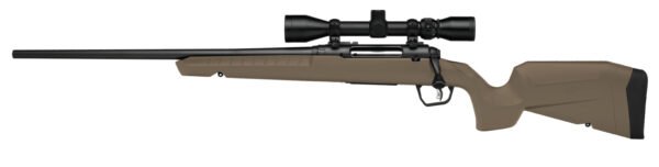 SAVAGE ARMS AXIS 2 30-06 BL/FDE PKG LH