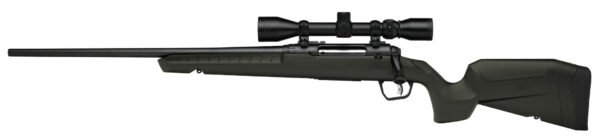 SAVAGE ARMS AXIS 2 308WIN BL/GRN PKG LH