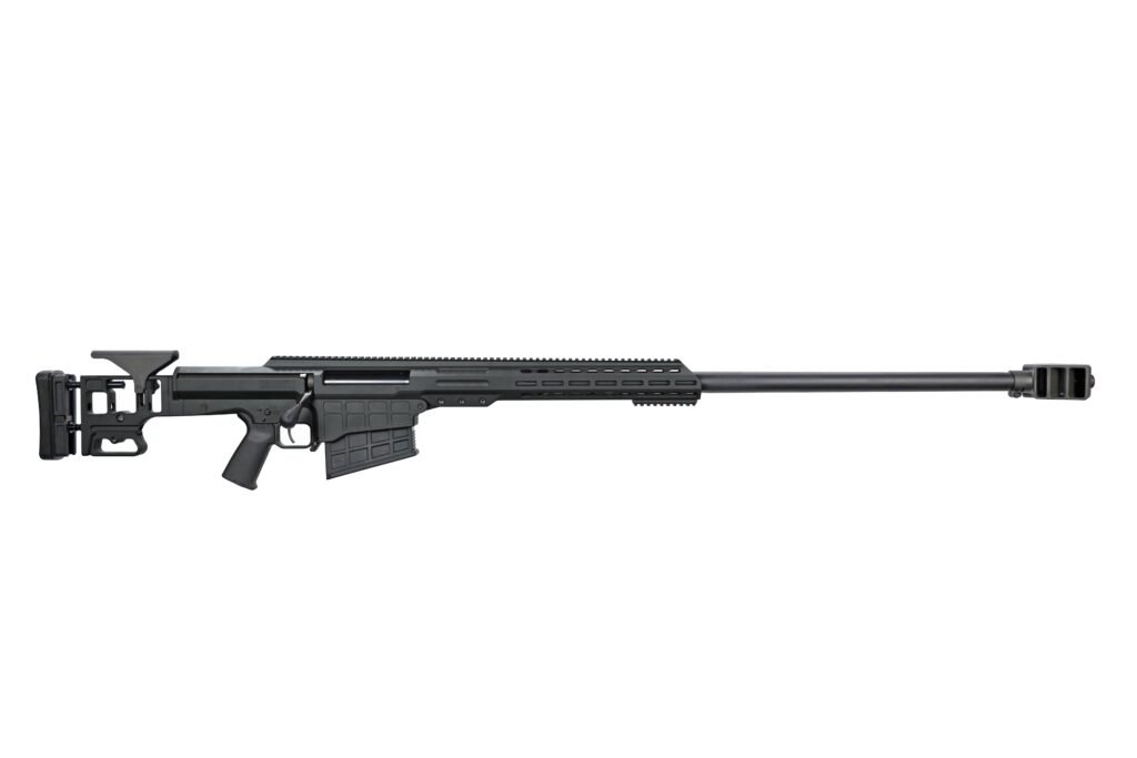 BARRETT FIREARMS MRAD ELR 416BAR BLK 36" 5+1