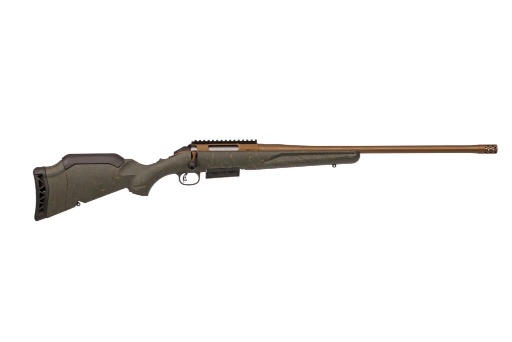 RUGER AMERICAN GEN2 PRED 450BM 22"