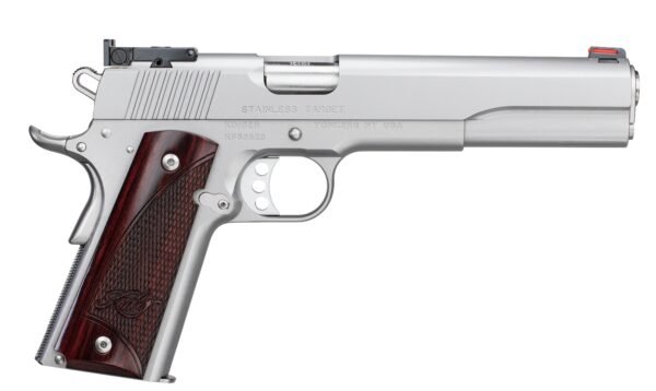 KIMBER STAINLESS TARGET LS 10MM 6"