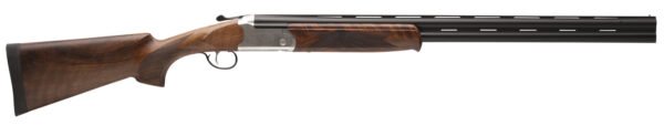 SAVAGE ARMS 555 ENHANCED O/U 16/28 ENGRAVD