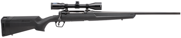 SAVAGE ARMS AXIS II XP 25-06 SYN 22" PKG #