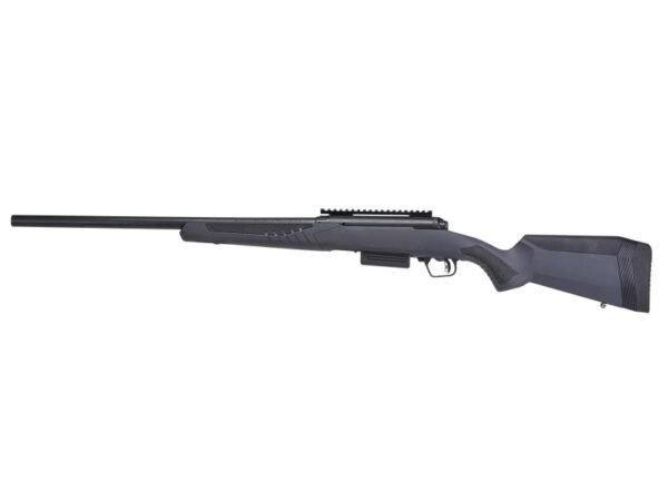 SAVAGE ARMS 220 SLUG 20GA BOLT LH BL/SYN