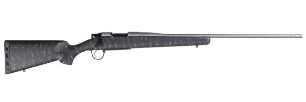 CHRISTENSEN ARMS MESA 6.5PRC TUNGSTEN/BLK 24"