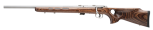 SAVAGE ARMS MARK II BOLT 22LR SS/LAM TH LH