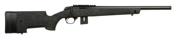 BERGARA BMR-X 17HMR BLK/GRY 10+1 TB