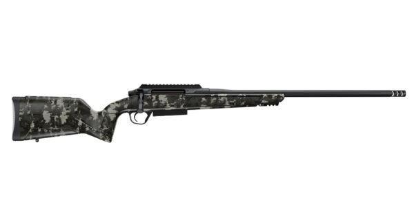 CHRISTENSEN ARMS EVOKE HNTR 300PRC BLK/GRN 22"