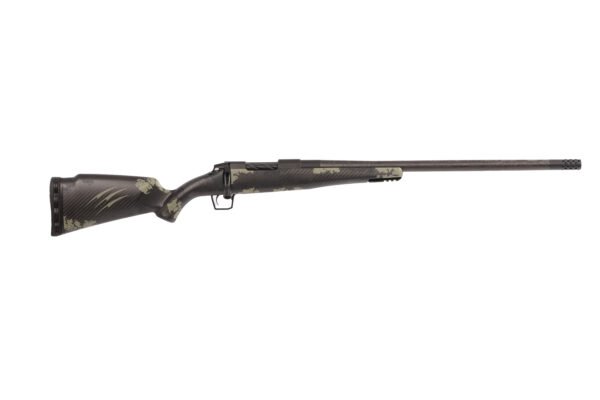 FIERCE FIREARMS CF ROGUE 7PRC BLK/FRT 24"