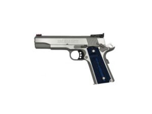 COLT GOLD CUP LITE 38SPR SS 5" AS