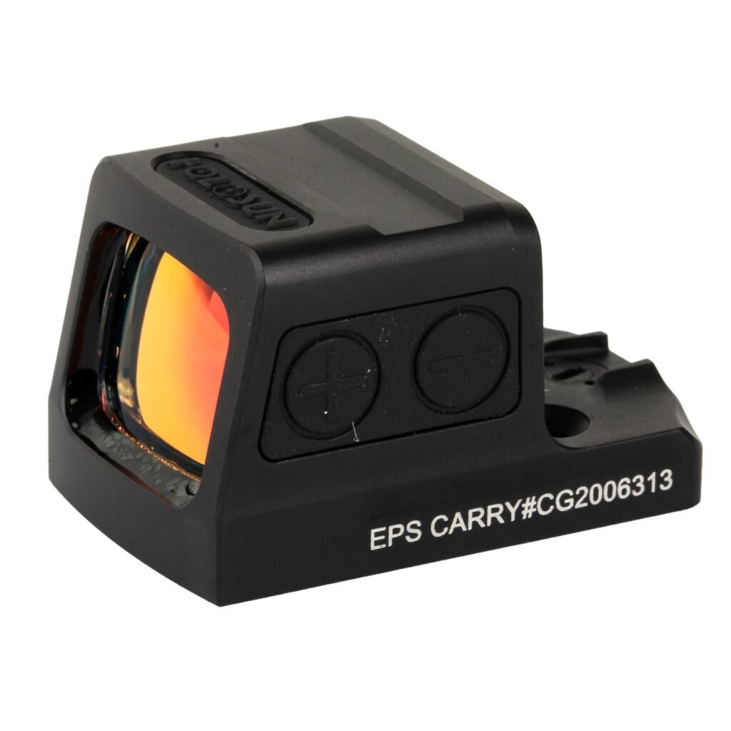 EPS Carry Green Dot