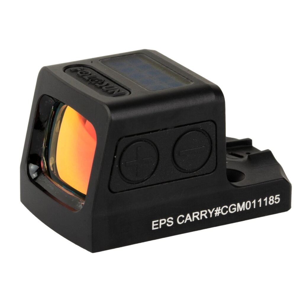 EPS Carry Solar Green Dot