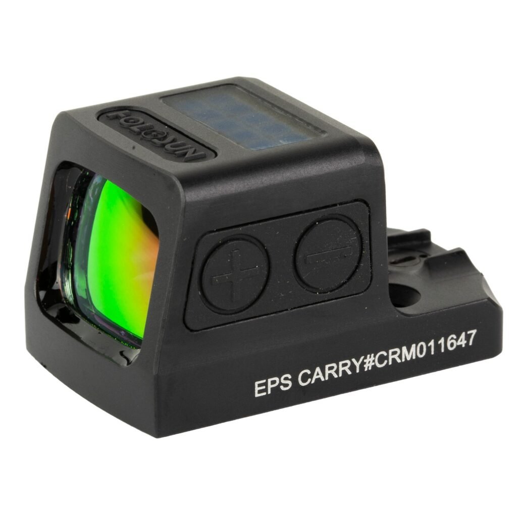 EPS Carry Solar Red Dot
