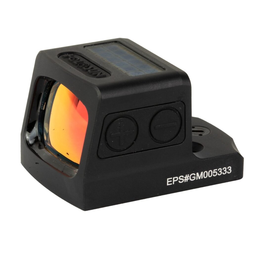 EPS Solar Green Dot