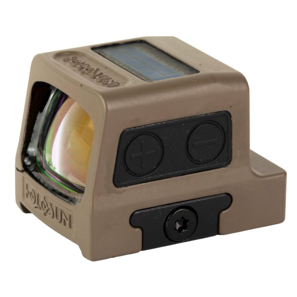 509T Tan Red Dot
