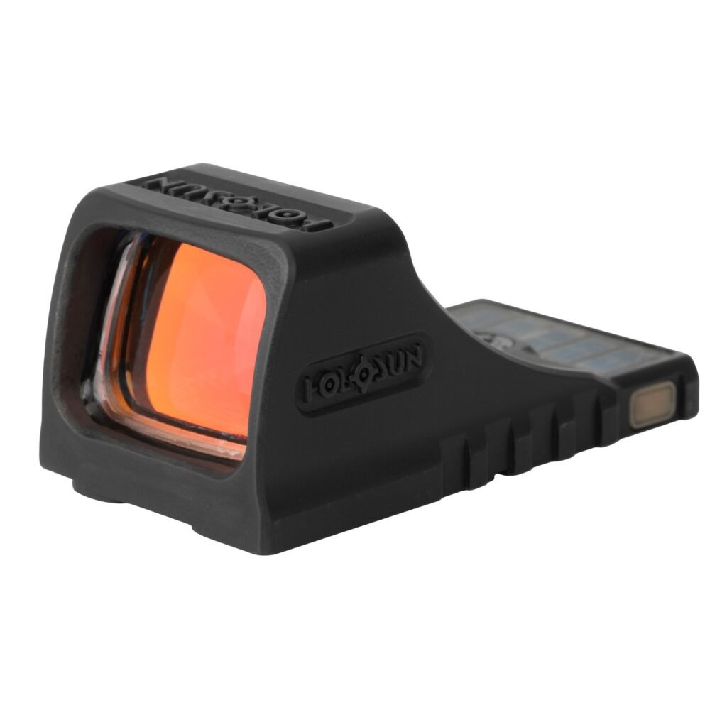 SCS Glock Standard Frame Green Dot