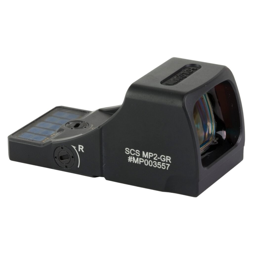 SCS S&W M&P/M2.0 Green Dot