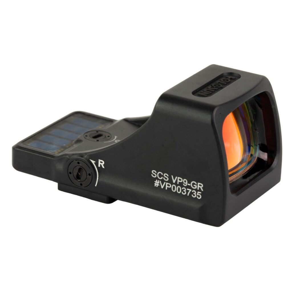 SCS HK VP9 Green Dot