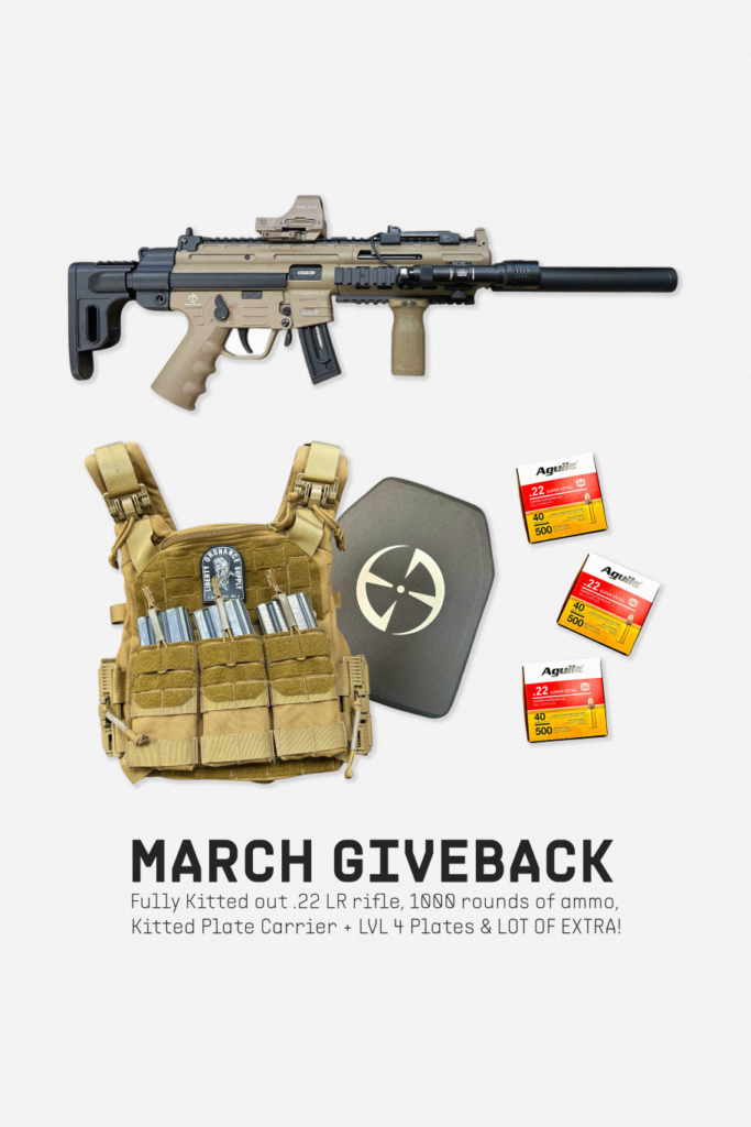 March Giveback *OLD*