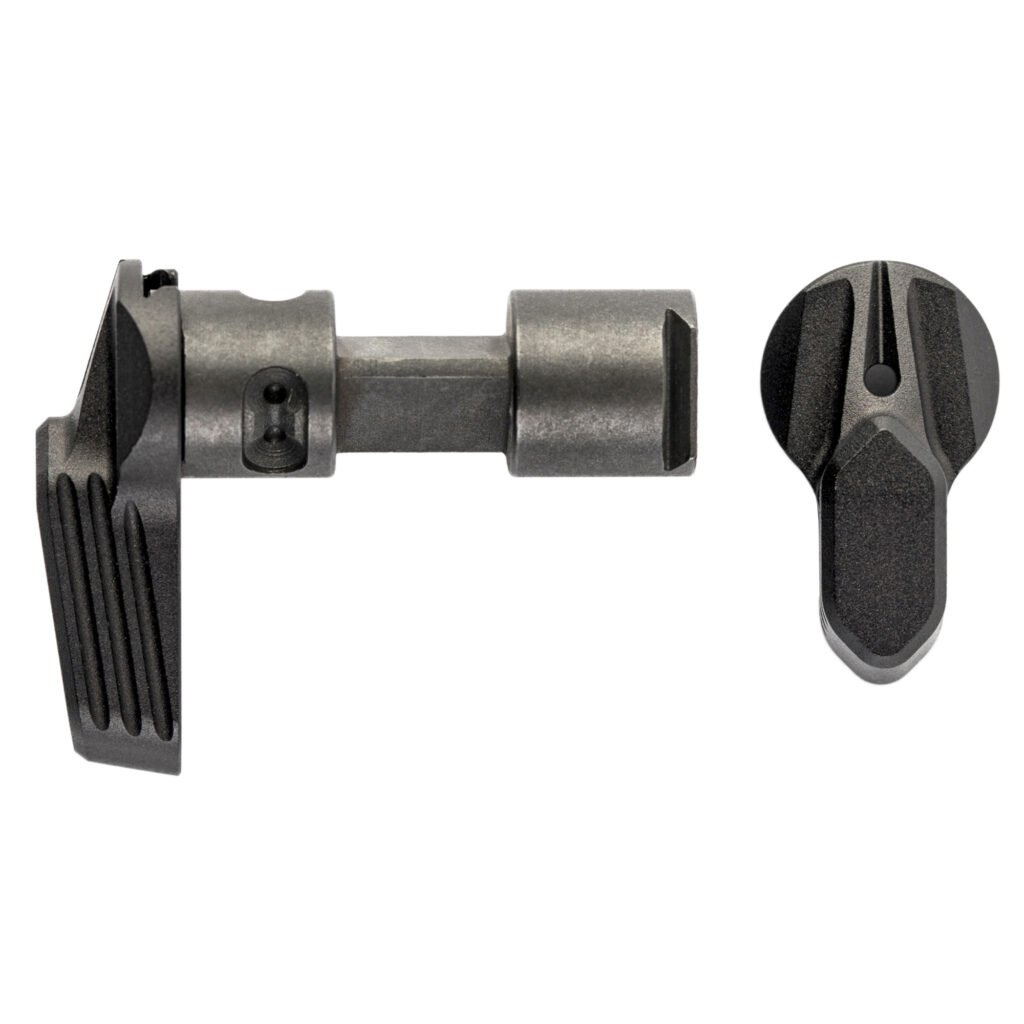 Radian Talon AR15 & AR10/SR25 45/90 Ambi Safety Black