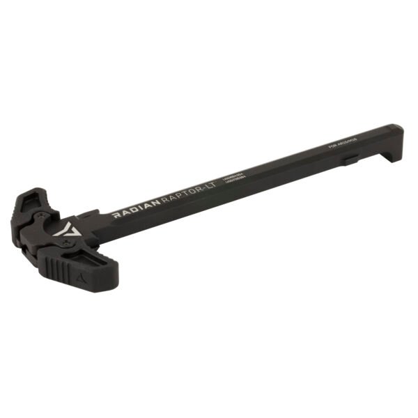 Radian Raptor-LT AR15/M16 Ambi Charging Handle Black