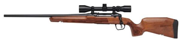 SAVAGE ARMS AXIS 2 25-06 WOOD 22" PKG LH