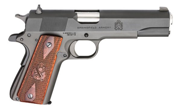 SPRINGFIELD ARMORY 1911 45 MILSPEC PARKERIZED