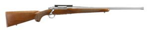 RUGER HAWKEYE HUNTR 204RUG SS/WD 24"