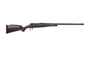 FIERCE FIREARMS CF ROGUE 7MM BC BLK/TPY 22"