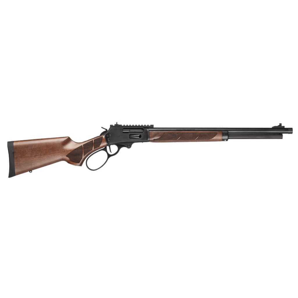 SMITH AND WESSON 1854 45-70 BL/WD 20" 6RD