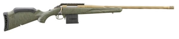 RUGER AMERICAN GEN2 PRED 6.5GR 22"