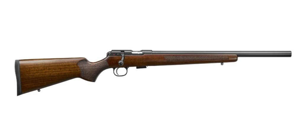 CZ-USA 457 VARMINT 17HMR BL/WD 20.5"