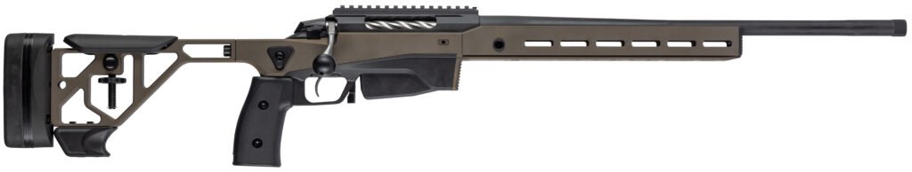 TIKKA T3X ACE GAME 308WIN 20" BRZ TB