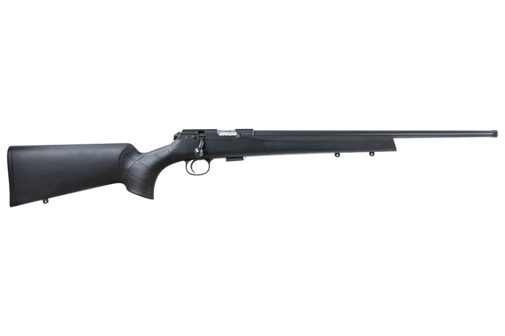 CZ-USA 457 SR 22MAG BL/SYN THREADED