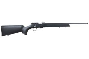 CZ-USA 457 SR 22MAG BL/SYN THREADED
