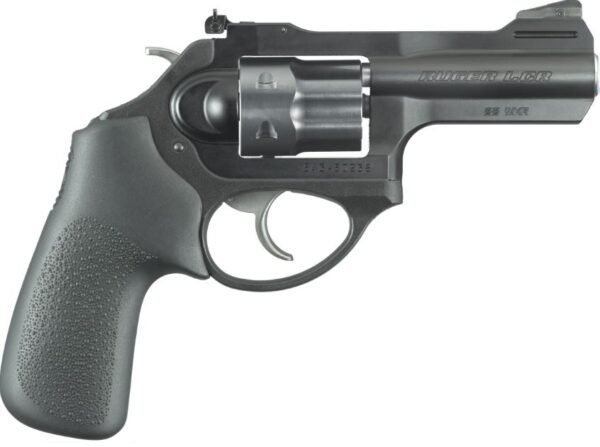 RUGER LCRX 22MAG MT/HOGUE 3" 6RD
