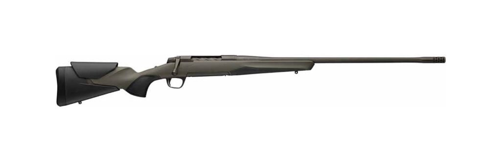 BROWNING X-BOLT 2 SPEED OD 243WIN TB #