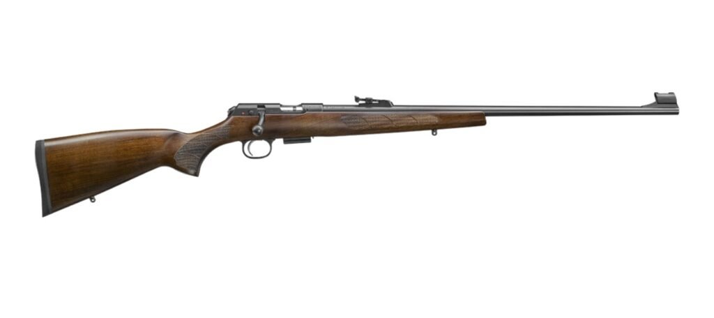 CZ-USA 457 LUX 22MAG BL/WD 5RD 24.8"