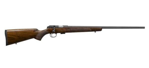 CZ-USA 457 AMERICAN 17HMR BL/WD 24.8"