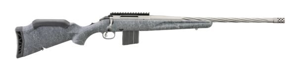 RUGER AMERICAN GEN2 6MMARC GRAY 20"