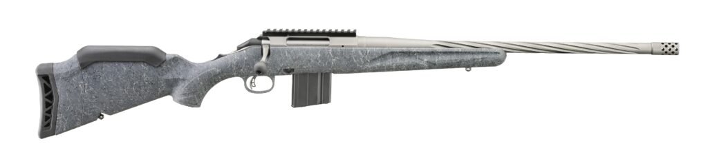 RUGER AMERICAN GEN2 6.5GR GRAY 20"