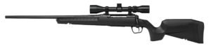 SAVAGE ARMS AXIS 30-06 BL/SYN 22" PKG LH