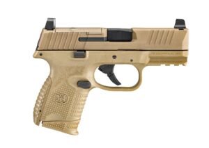 FN 509C MRD 9MM FDE 3.7" 10+1 FS