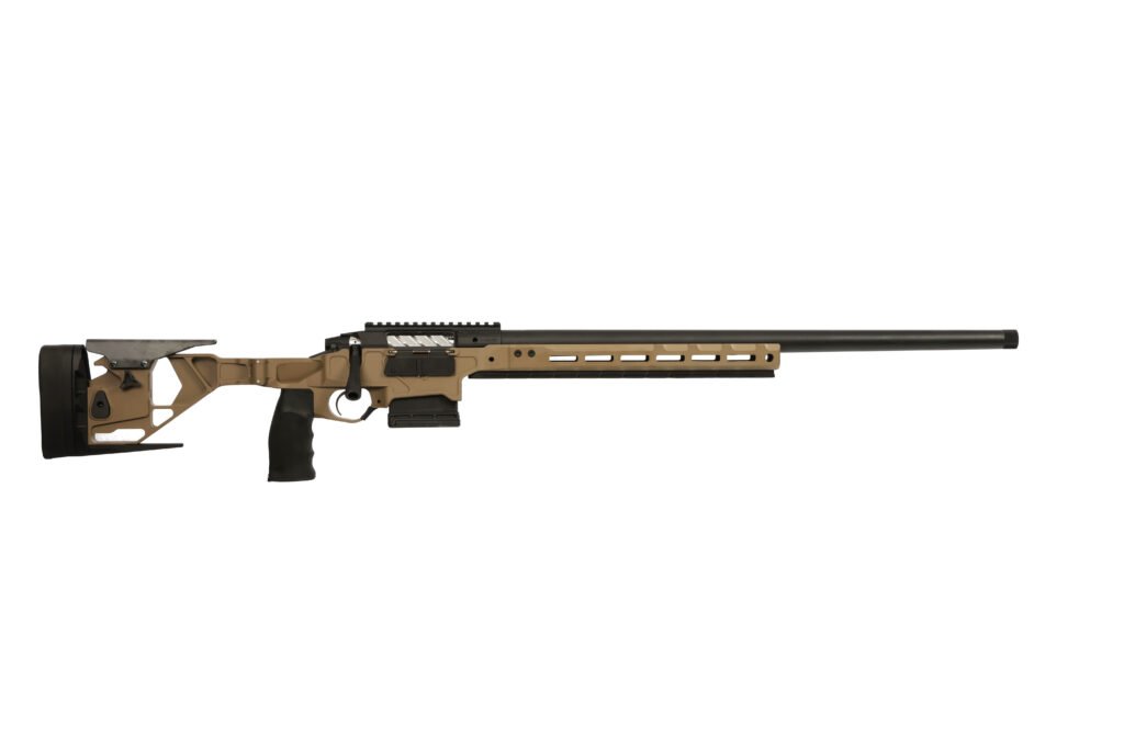 SEEKINS PRECISION HIT PRO M3 6.5PRC FDE 24"